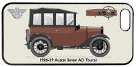 Austin Seven AD Tourer 1926-28 Phone Cover Horizontal